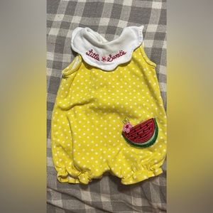 NB bodysuit